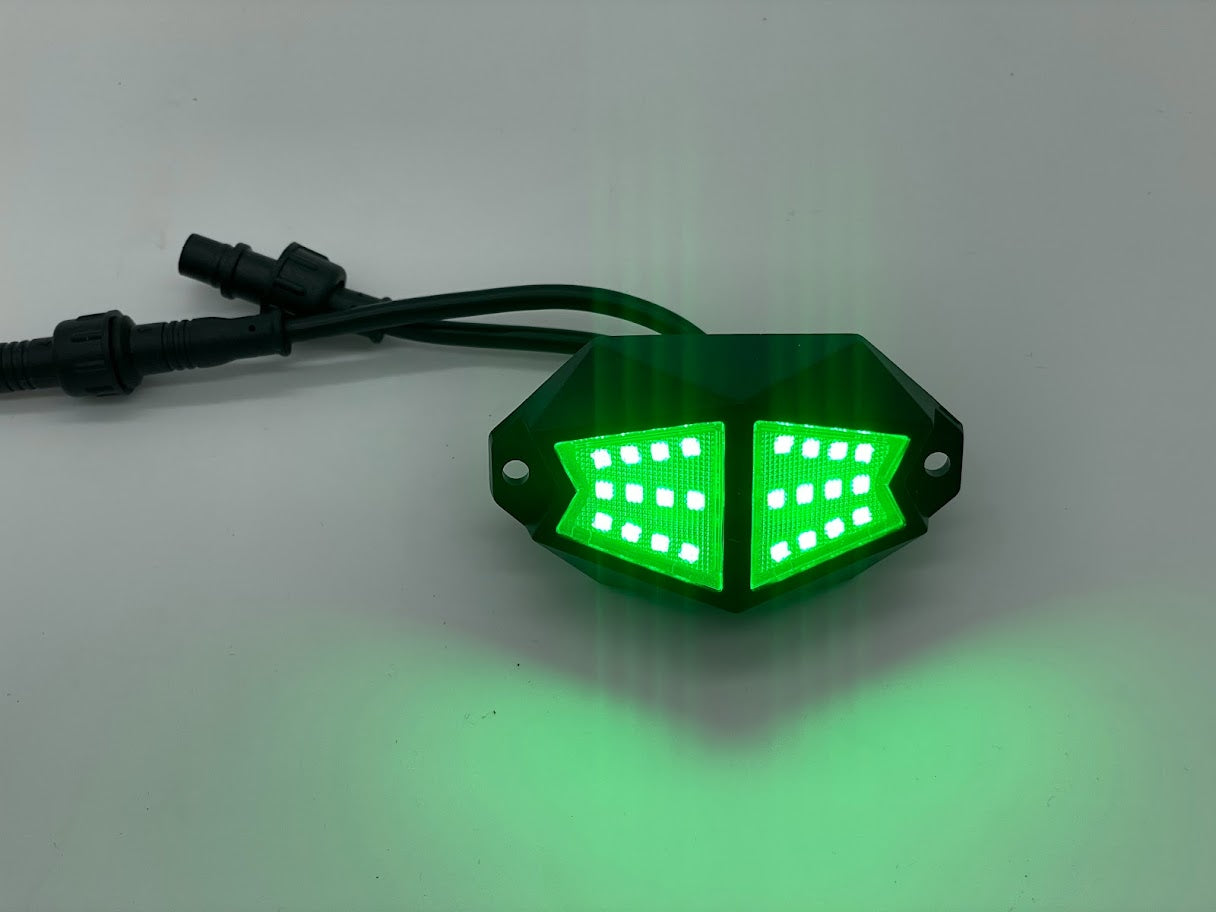 Sparksmith Animated Grille Lights