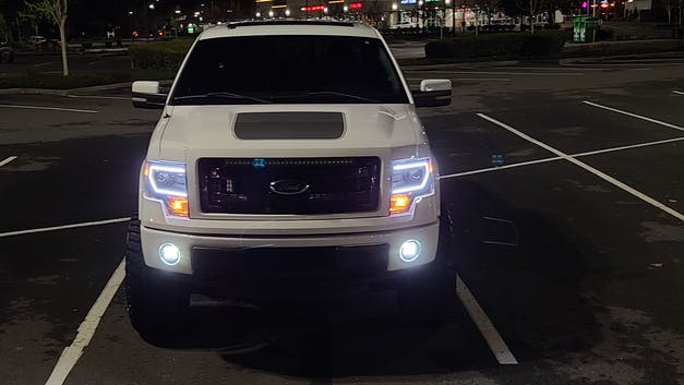 2014 f150 led pod fog lights Diode Dynamics SS3 LED Fog Light Kit for 2011-2014 Ford F150 2014 f150 led pod fog lights Diode Dynamics SS3 LED Fog Light Kit for 2011-2014 Ford F150