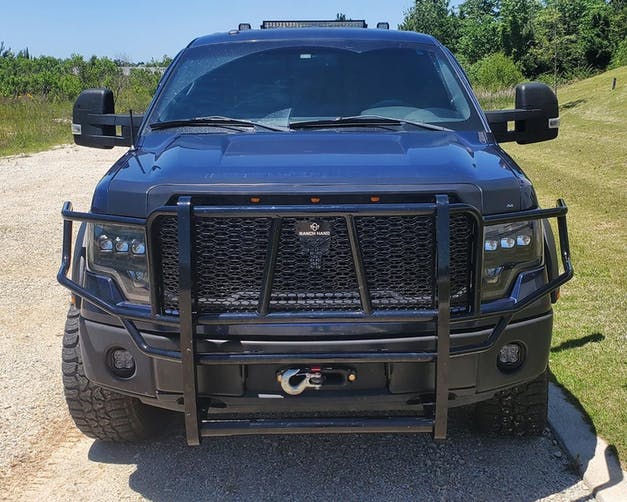 Diode Dynamics SS3 LED Fog Light Kit for 2011-2014 Ford F150 Diode Dynamics SS3 LED Fog Light Kit for 2011-2014 Ford F150