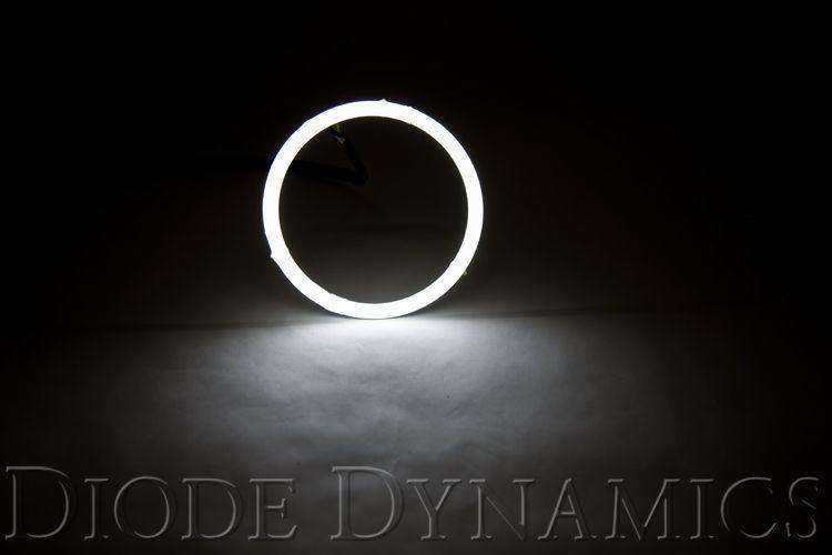 DIODE DYNAMICS: HD LED White Halo Rings (Pair)
