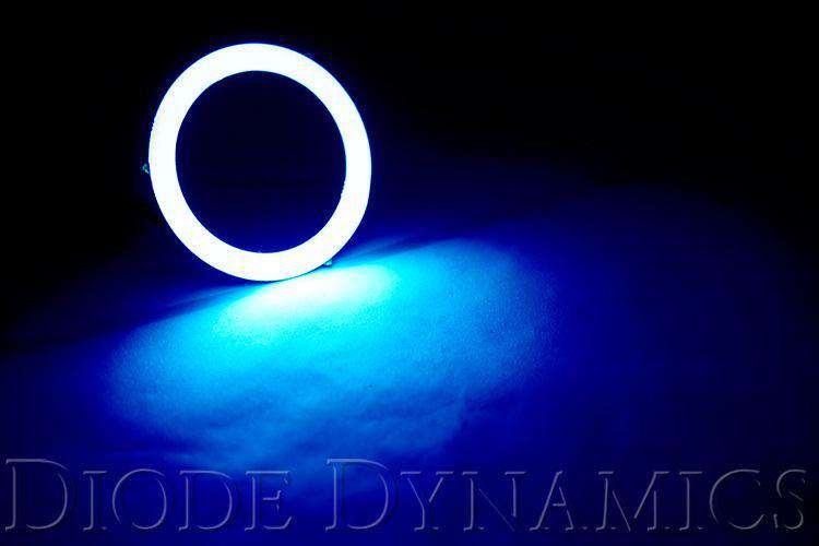 DIODE DYNAMICS: HD LED Blue Halo Rings (Pair)