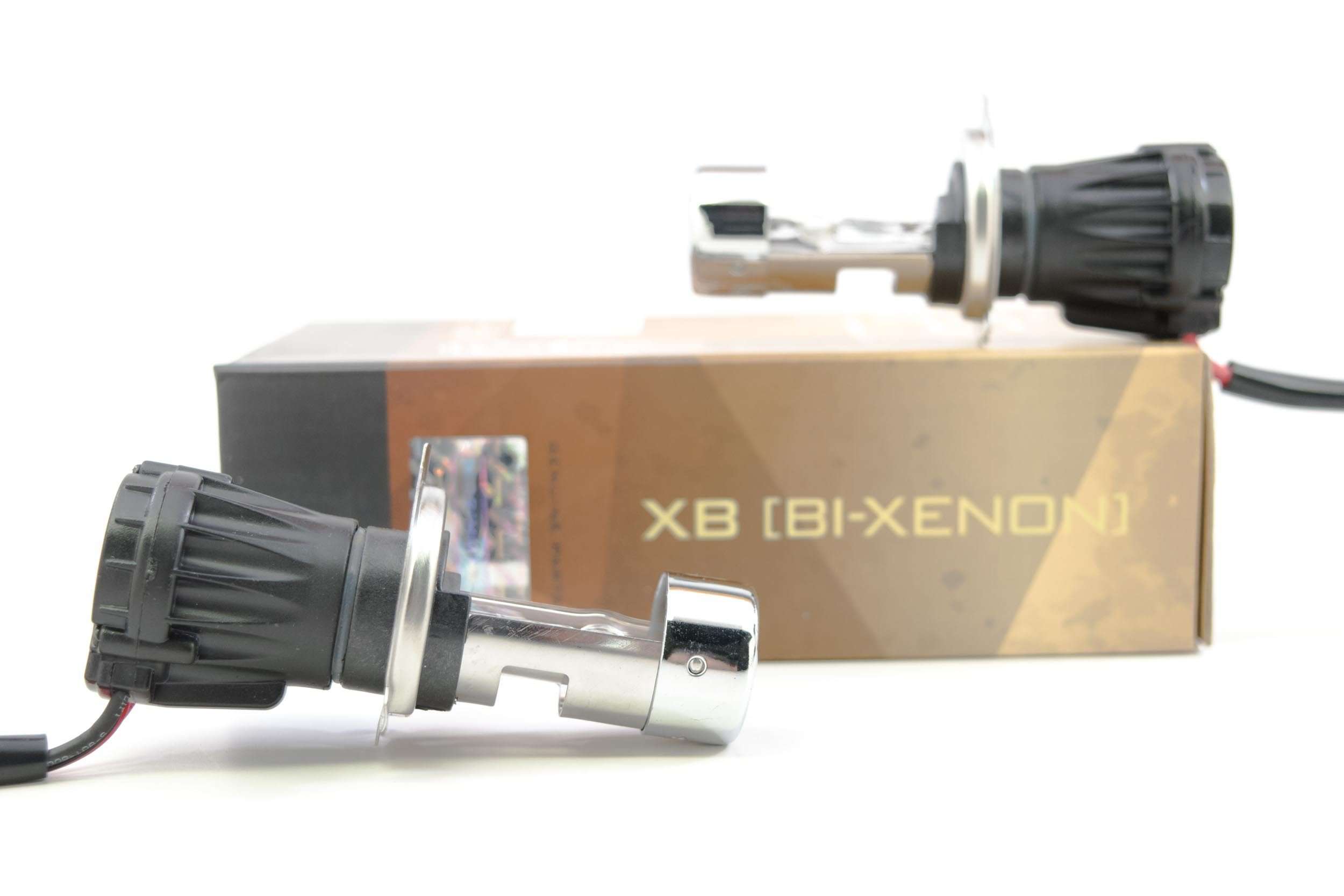 H4/9003: Morimoto XB Bi-Xenon Bulbs