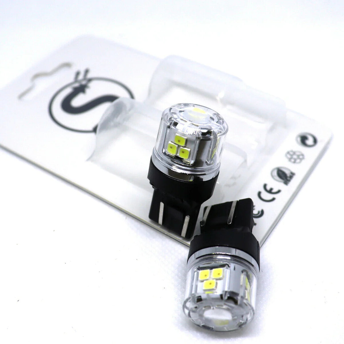 2014-2015 Chevrolet Silverado Exterior Bulb Kit