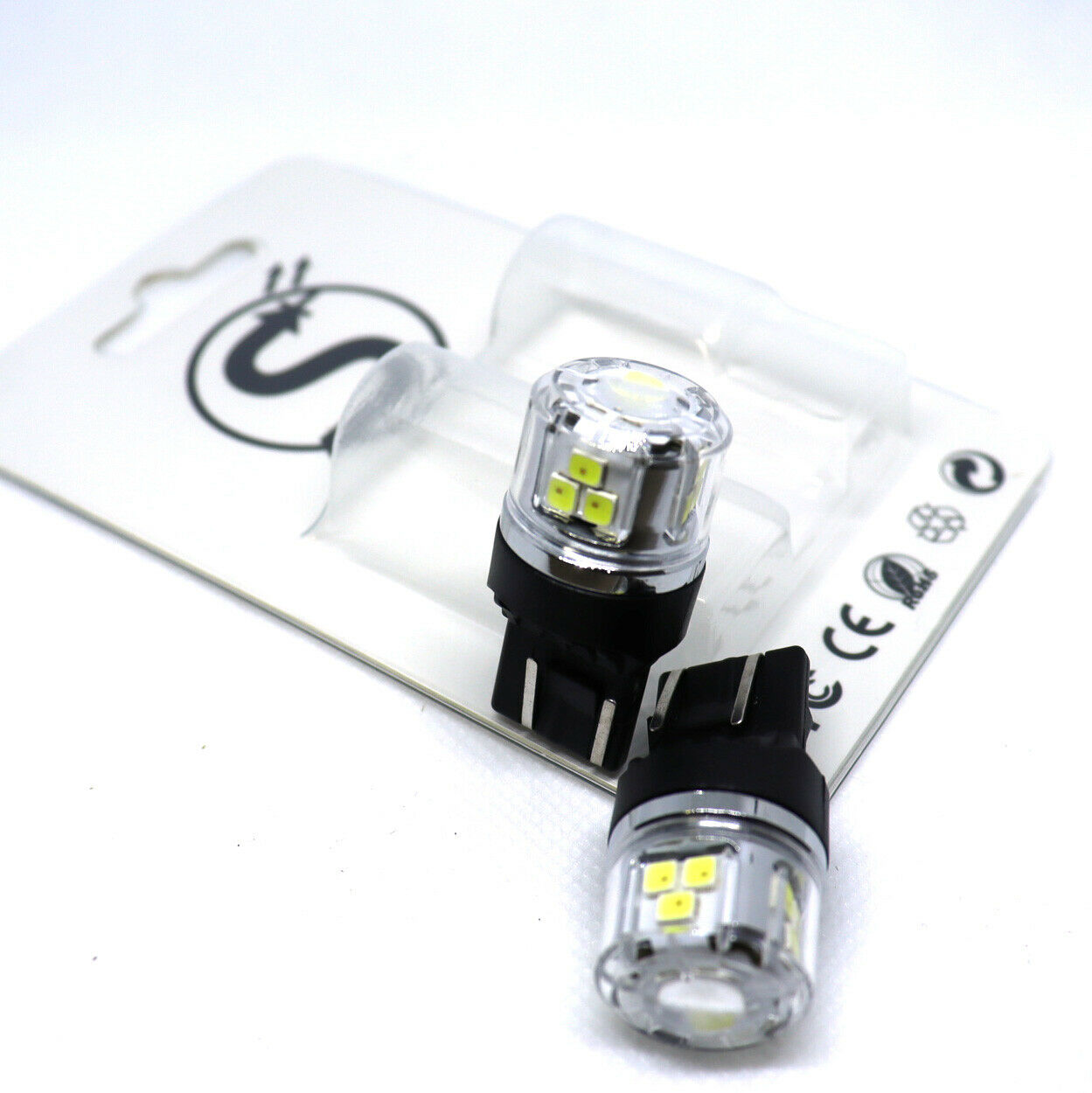 7443: Sparksmith LED Bulbs